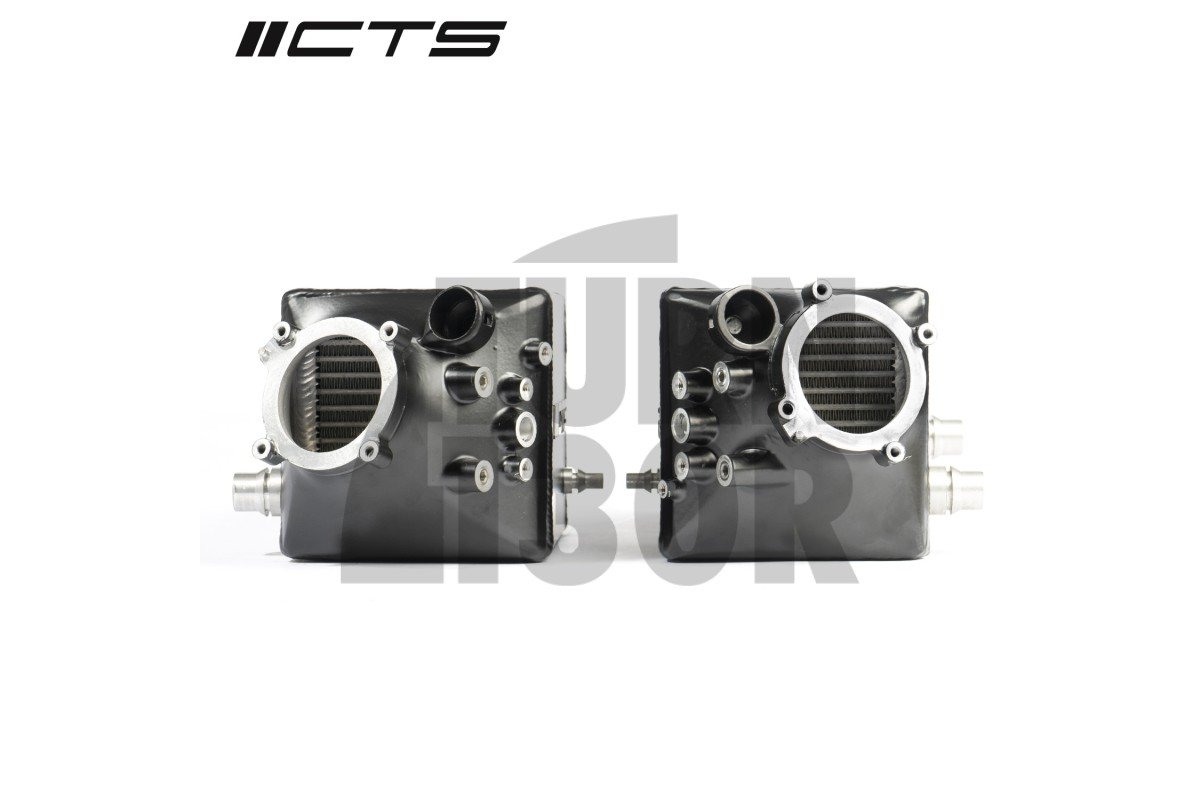 Intercoolers para BMW M5 F10 / M6 F1x CTS Turbo