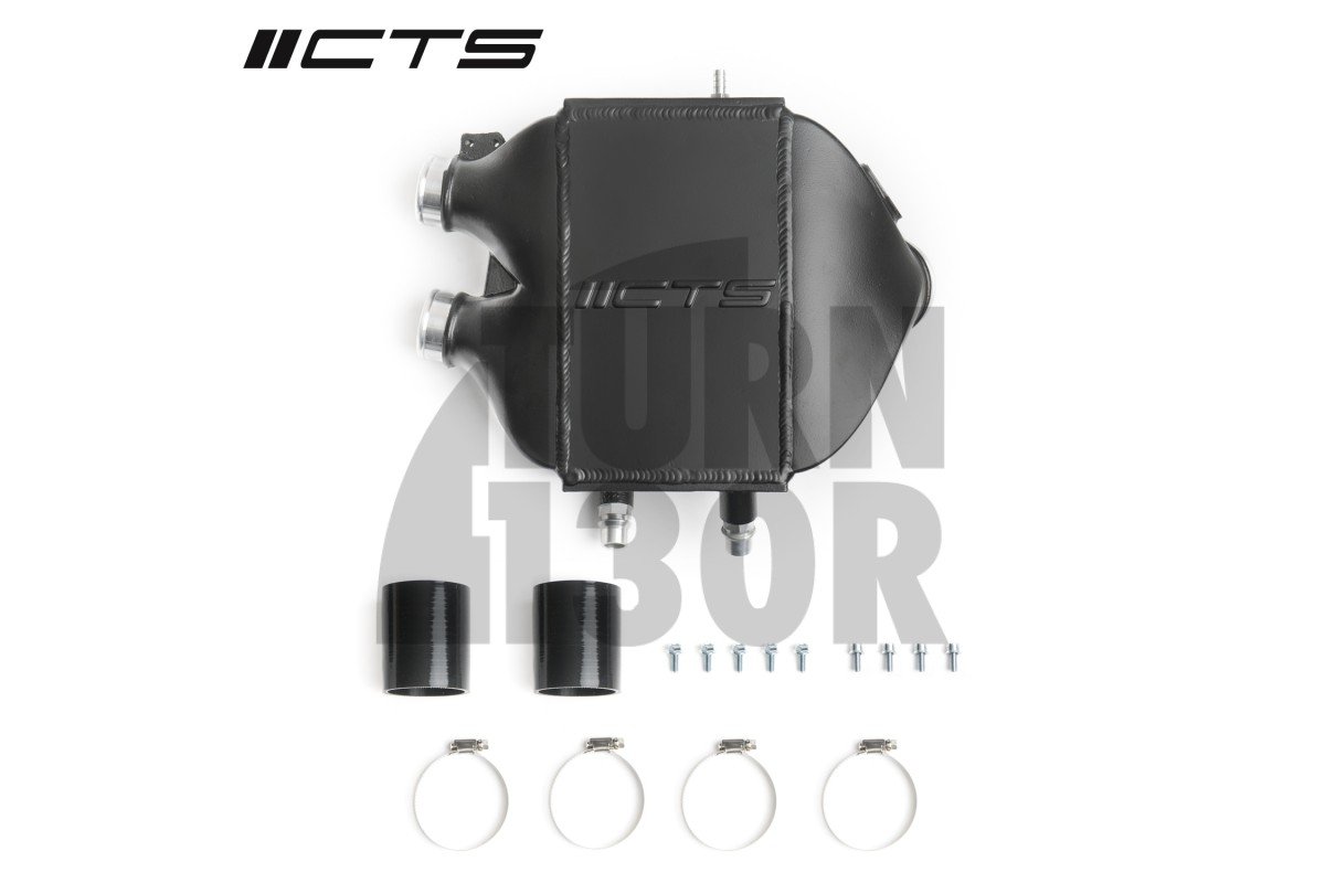 Enfriador de carga / Intercooler para BMW M3 F80 / M4 F8x / M2 Comp F87 CTS Turbo