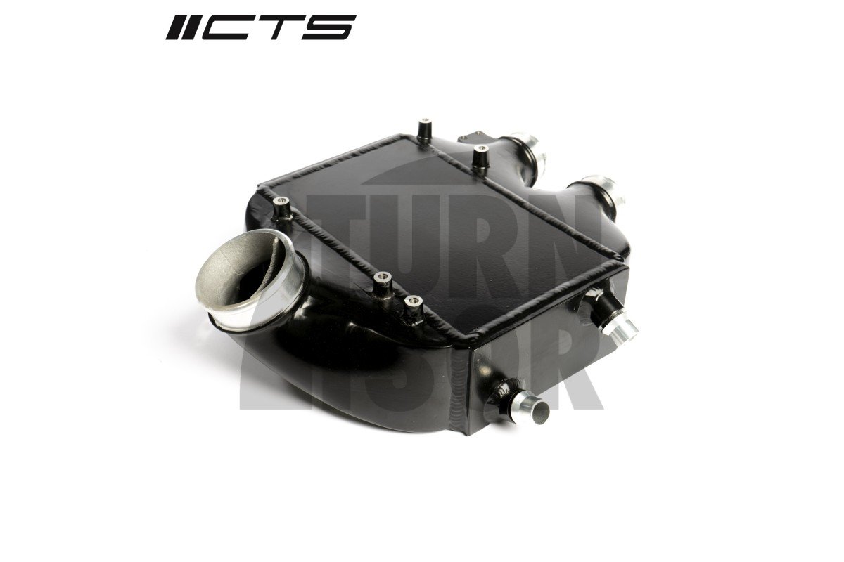 Enfriador de carga / Intercooler para BMW M3 F80 / M4 F8x / M2 Comp F87 CTS Turbo