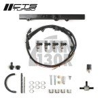 Kit de mejora de inyectores / raíles multipuerto para Golf 7 GTI / Golf 7 R / Leon 3 Cupra / S3 8V 2.0 TFSi EA888.3 CTS Turbo
