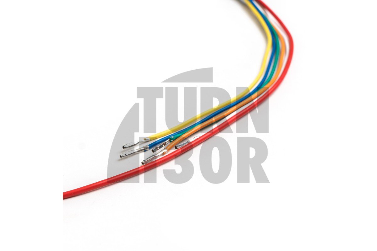 Kit de mejora de inyectores / raíles multipuerto para Golf 7 GTI / Golf 7 R / Leon 3 Cupra / S3 8V 2.0 TFSi EA888.3 CTS Turbo