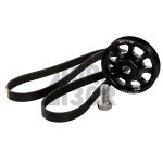 CTS Turbo Kit de polea de cigüeñal Golf 5 R32 / Audi A3 / TT V6 3.2