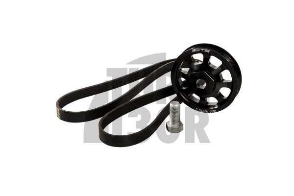CTS Turbo Kit de polea de cigüeñal Golf 5 R32 / Audi A3 / TT V6 3.2