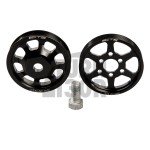 CTS Turbo Kit de cigüeñal y polea de dirección asistida Golf 4 R32