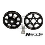 CTS Turbo Kit de cigüeñal y polea de dirección asistida Golf 4 R32