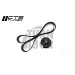 Audi S4 / S5 3.0 TFSI Kit de poleas de sobrealimentación CTS Turbo