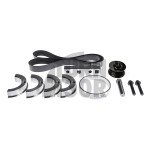 Audi S4 / S5 3.0 TFSI Kit de poleas de sobrealimentación CTS Turbo