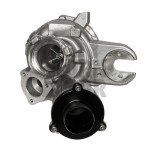 CTS Turbo Silenciador Suprimido para Audi S3 8V, Audi S1, y TT Mk3