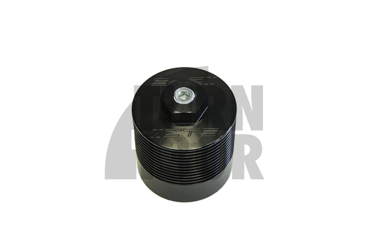Carcasa del filtro de aceite para Audi TTRS y Audi RS3 CTS Turbo