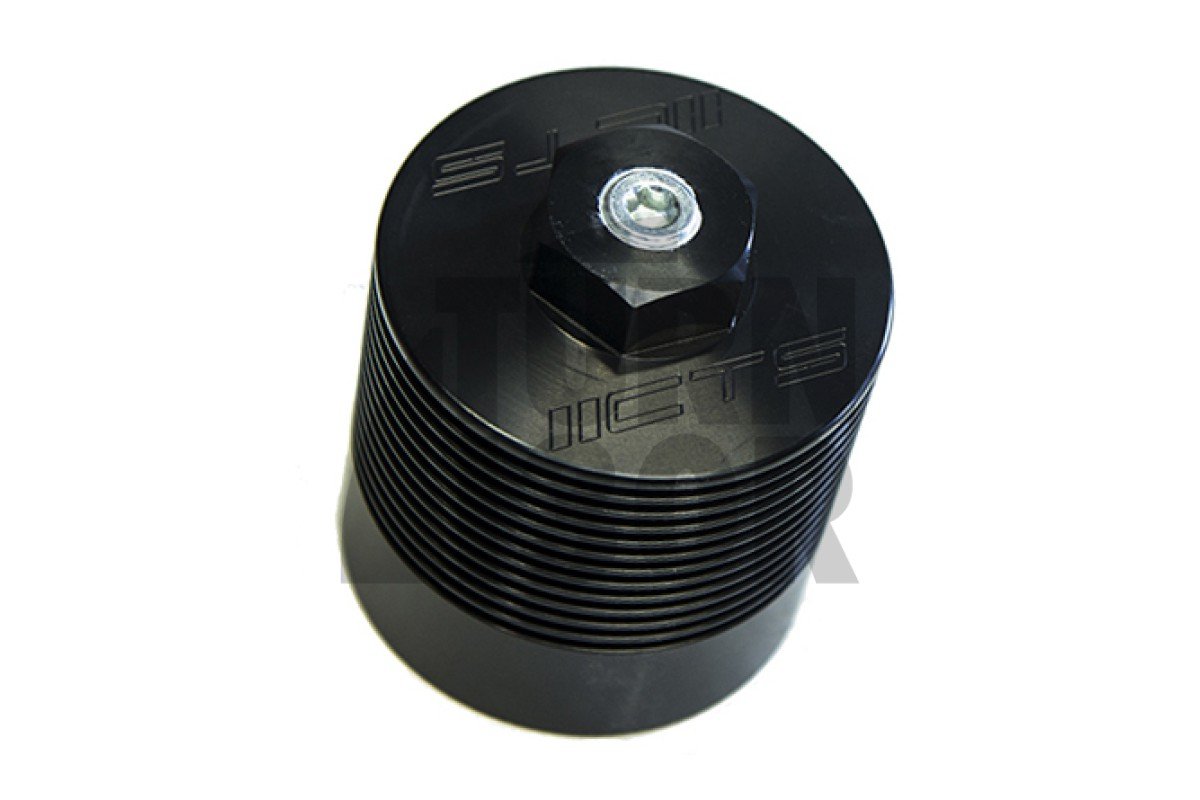 Carcasa del filtro de aceite para Audi TTRS y Audi RS3 CTS Turbo