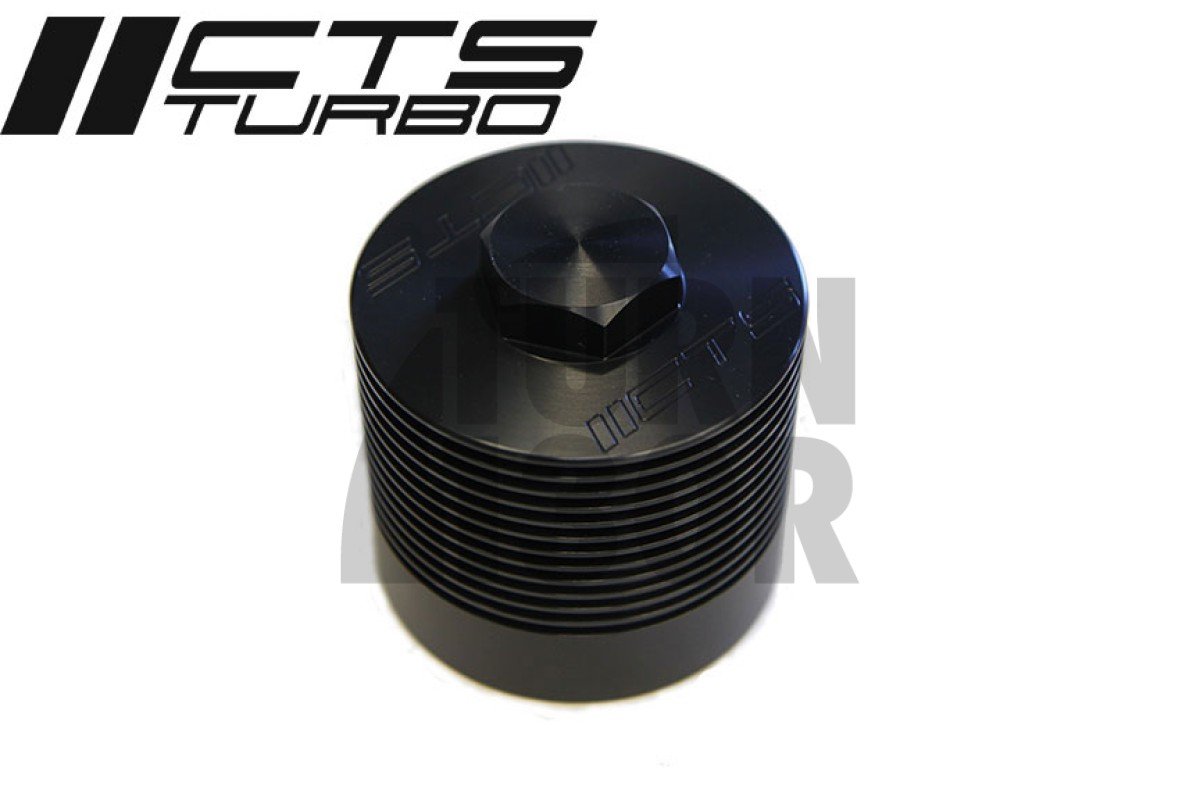 Carcasa del filtro de aceite para Audi S4 / S5 3.0 TFSI CTS Turbo