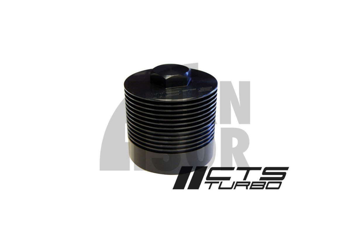 Carcasa del filtro de aceite para Audi S4 / S5 3.0 TFSI CTS Turbo