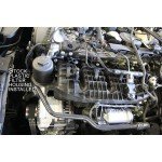 Carcasa del filtro de aceite para 1.8 / 2.0 TFSI EA888.3 MQB CTS Turbo