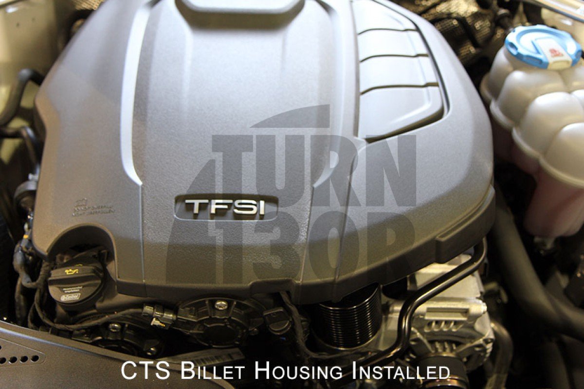 Carcasa del filtro de aceite para 1.8 / 2.0 TFSI EA888.3 MQB CTS Turbo