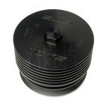 Carcasa del filtro de aceite para BMW 3.0T N54 / N55 / S55 CTS Turbo