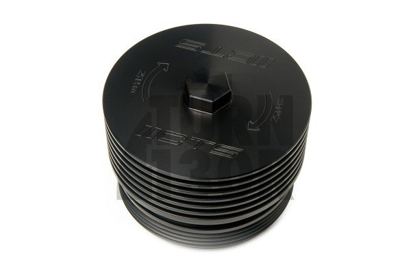  Carcasa del filtro de aceite para BMW 3.0T N54 / N55 / S55 CTS Turbo