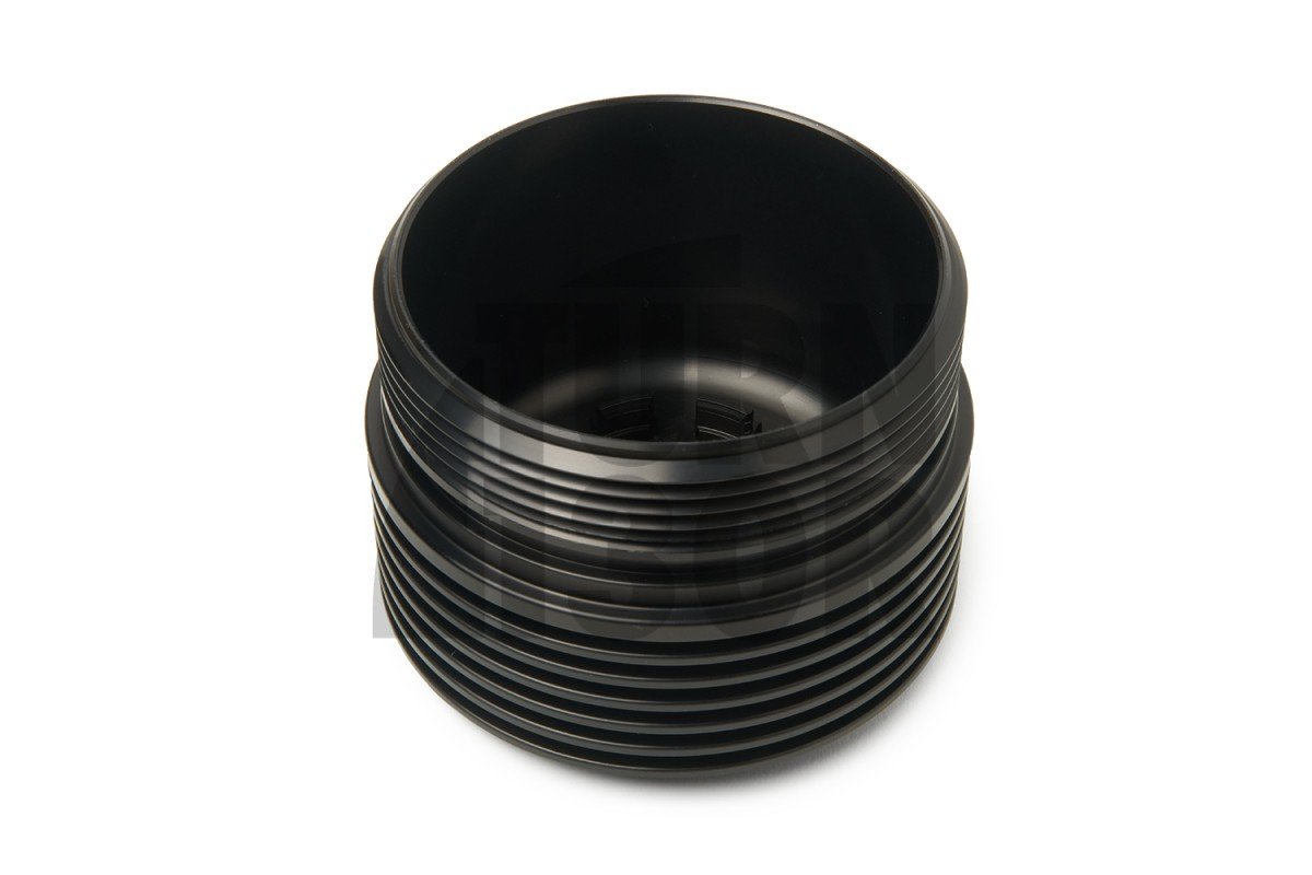 Carcasa del filtro de aceite para BMW 3.0T N54 / N55 / S55 CTS Turbo