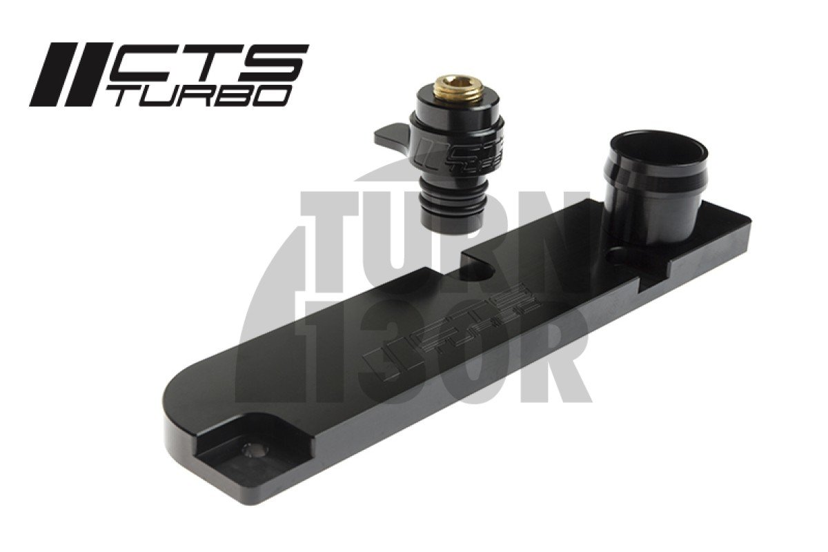 Kit CTS Turbo PCV Delete León 2 / Golf GTi / Golf R / Scirocco 2.0 TFSI