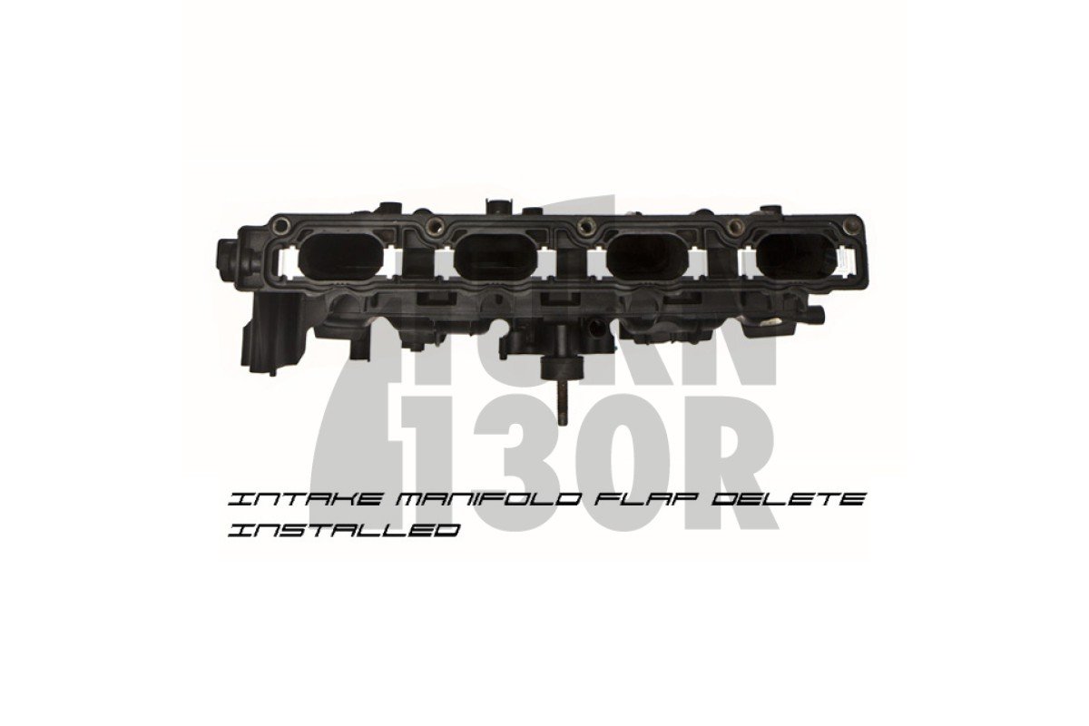 Supresión de aletas de colector para 2.0 TFSI CTS Turbo