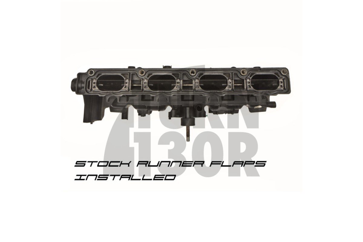 Supresión de aletas de colector para 2.0 TFSI CTS Turbo