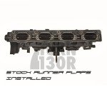 Supresión de aletas de colector para 2.0 TFSI CTS Turbo