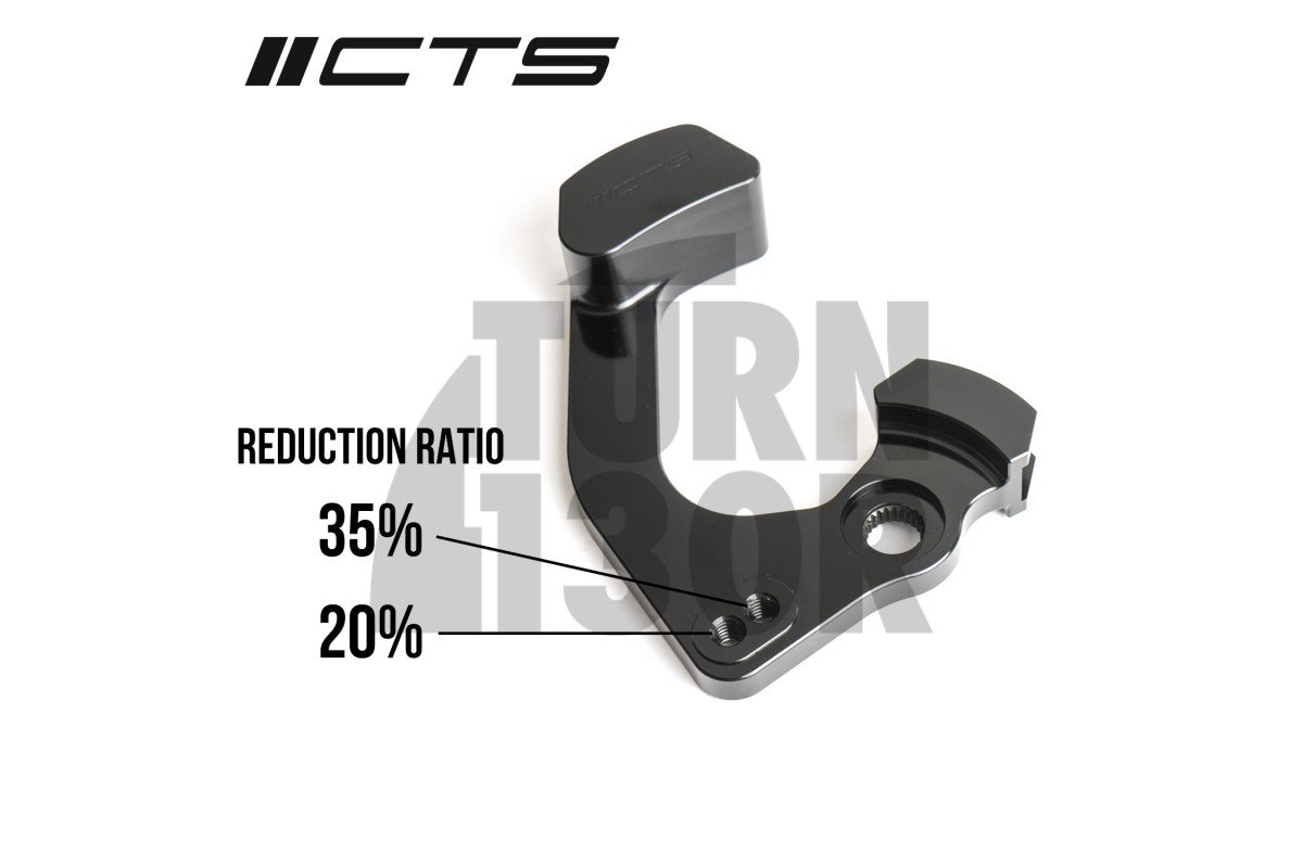 Kit de cambio corto CTS Turbo Golf 4 / Golf 5 / Golf 6 y Golf 7