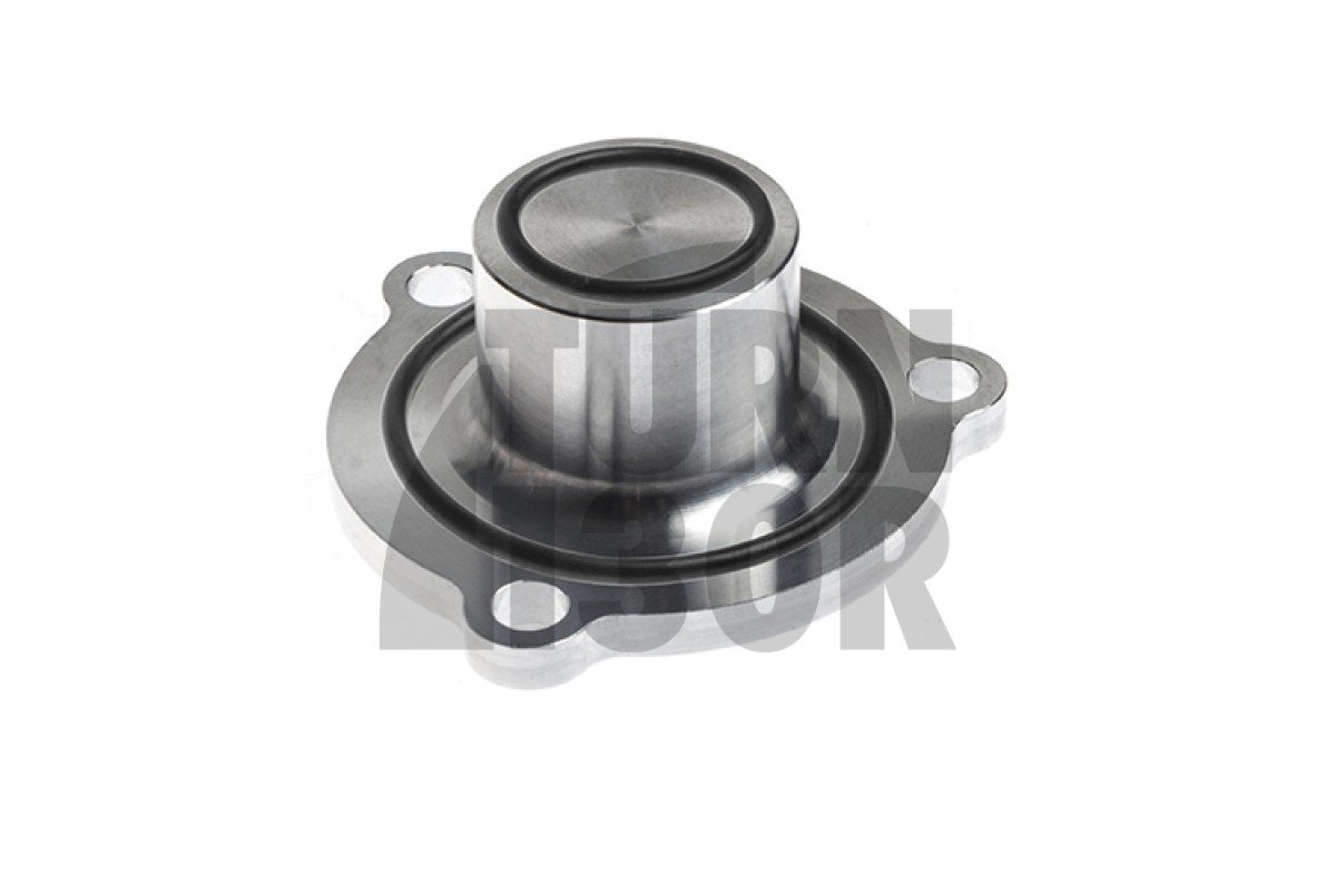 Válvula de descarga Blockoff Brida para Golf 5 GTI / Leon 2 / Golf 6 GTI 2.0TFSI CTS Turbo