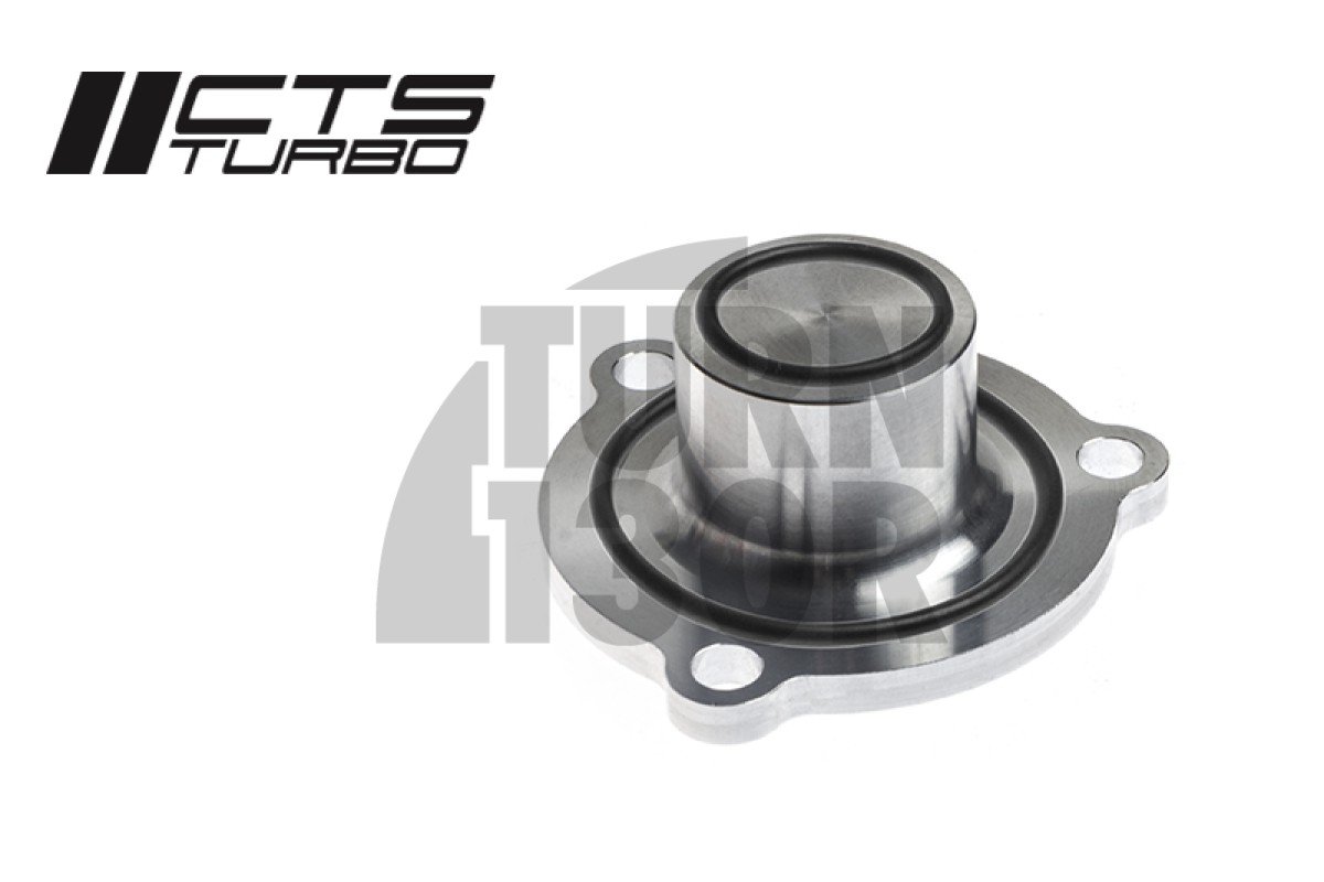 Válvula de descarga Blockoff Brida para Golf 5 GTI / Leon 2 / Golf 6 GTI 2.0TFSI CTS Turbo