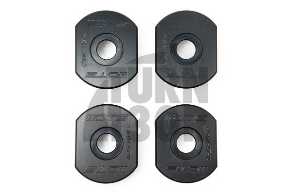 CTS Turbo Kit de Inserción de Casquillo del Subchasis Trasero Golf 7 R / Leon 3 / S3 8V / TTS 8S