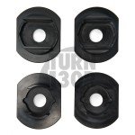 CTS Turbo Kit de Inserción de Casquillo del Subchasis Trasero Golf 7 R / Leon 3 / S3 8V / TTS 8S