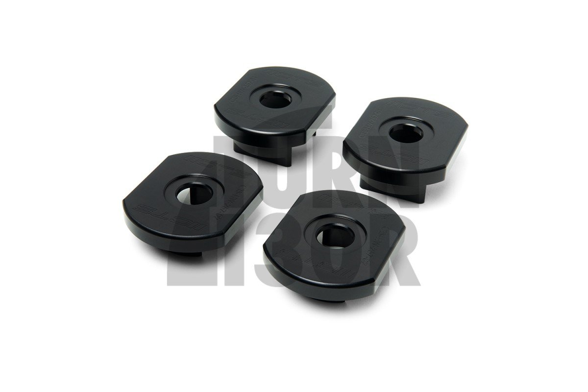 CTS Turbo Kit de Inserción de Casquillo del Subchasis Trasero Golf 7 R / Leon 3 / S3 8V / TTS 8S