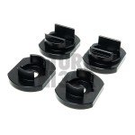CTS Turbo Kit de Inserción de Casquillo del Subchasis Trasero Golf 7 R / Leon 3 / S3 8V / TTS 8S