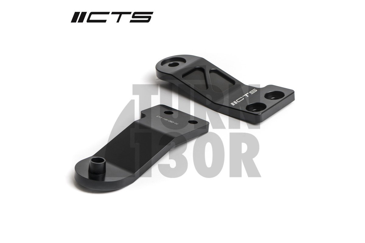 Kit de bujes del subchasis CTS Turbo Golf 7 GTI / Golf 7 R / S3 8V / Leon 3