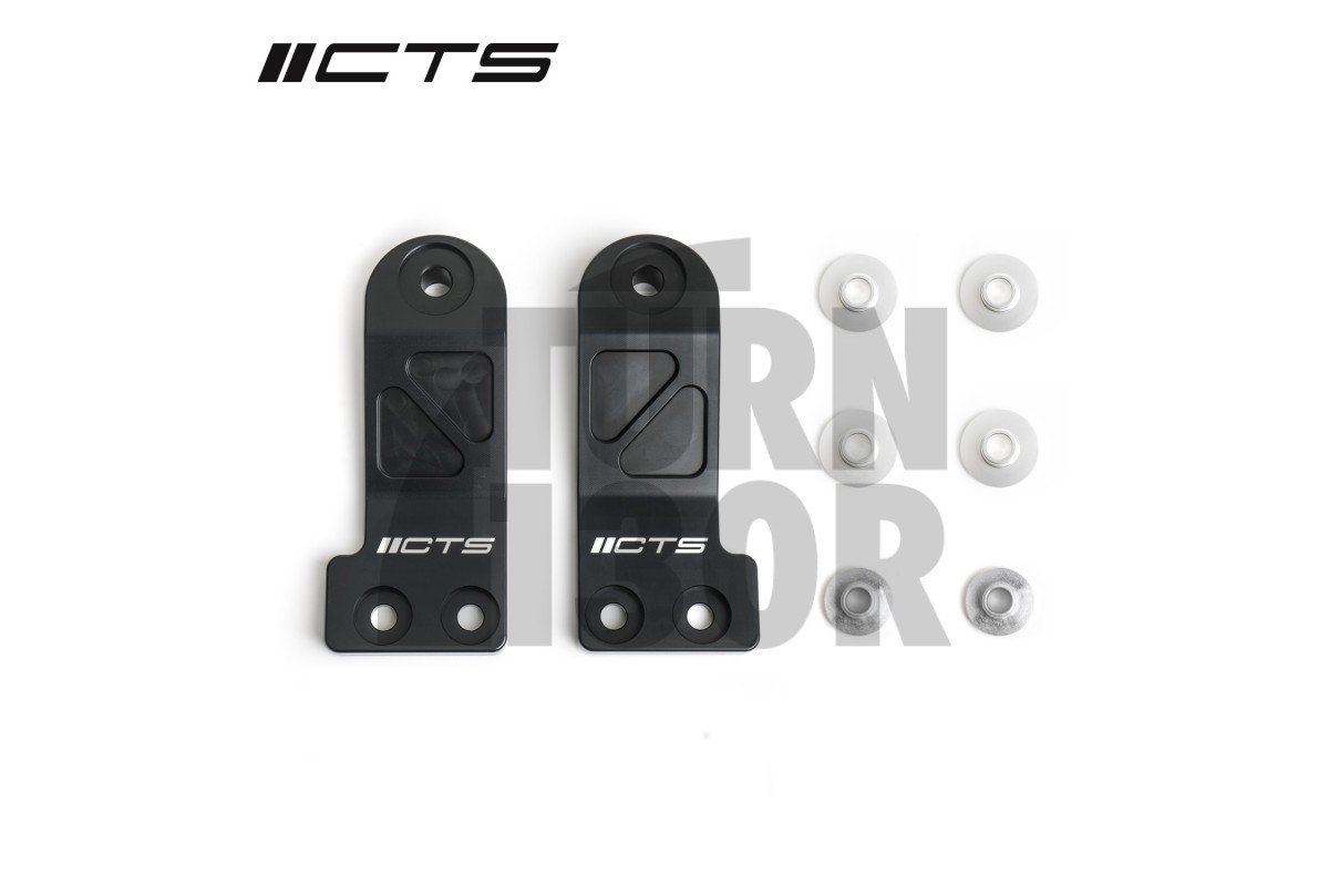Kit de bujes del subchasis CTS Turbo Golf 7 GTI / Golf 7 R / S3 8V / Leon 3