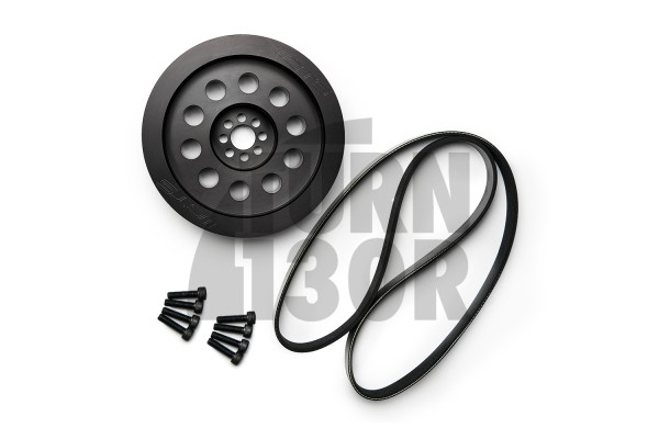  Audi S4 B8 / Audi S5 B8 3.0 TFSI Kit de polea de cigüeñal CTS Turbo