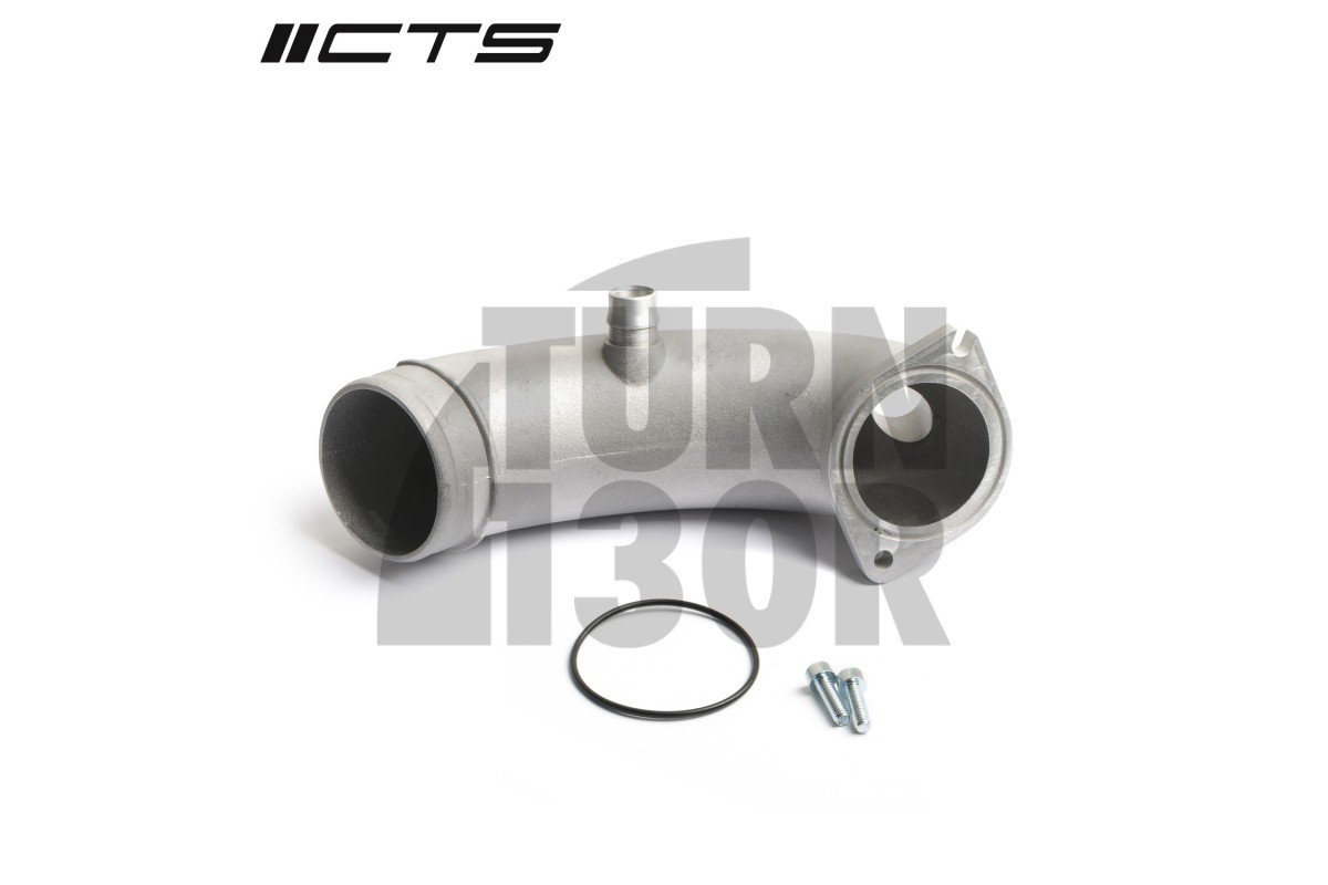 Tubo de admisión Turbo CTS para Audi S4 y S5 B9