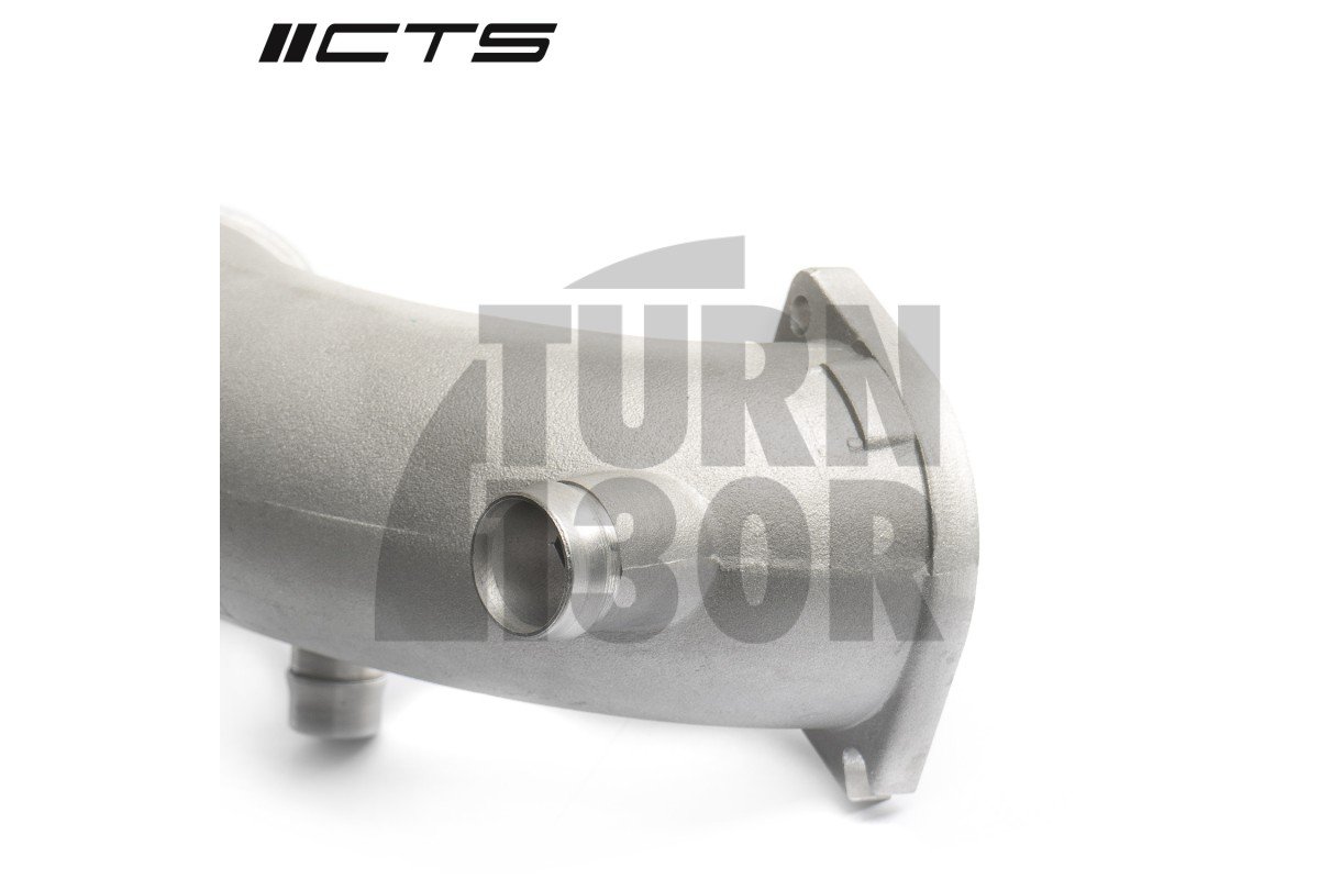 Tubo de admisión Turbo CTS para Audi S4 y S5 B9