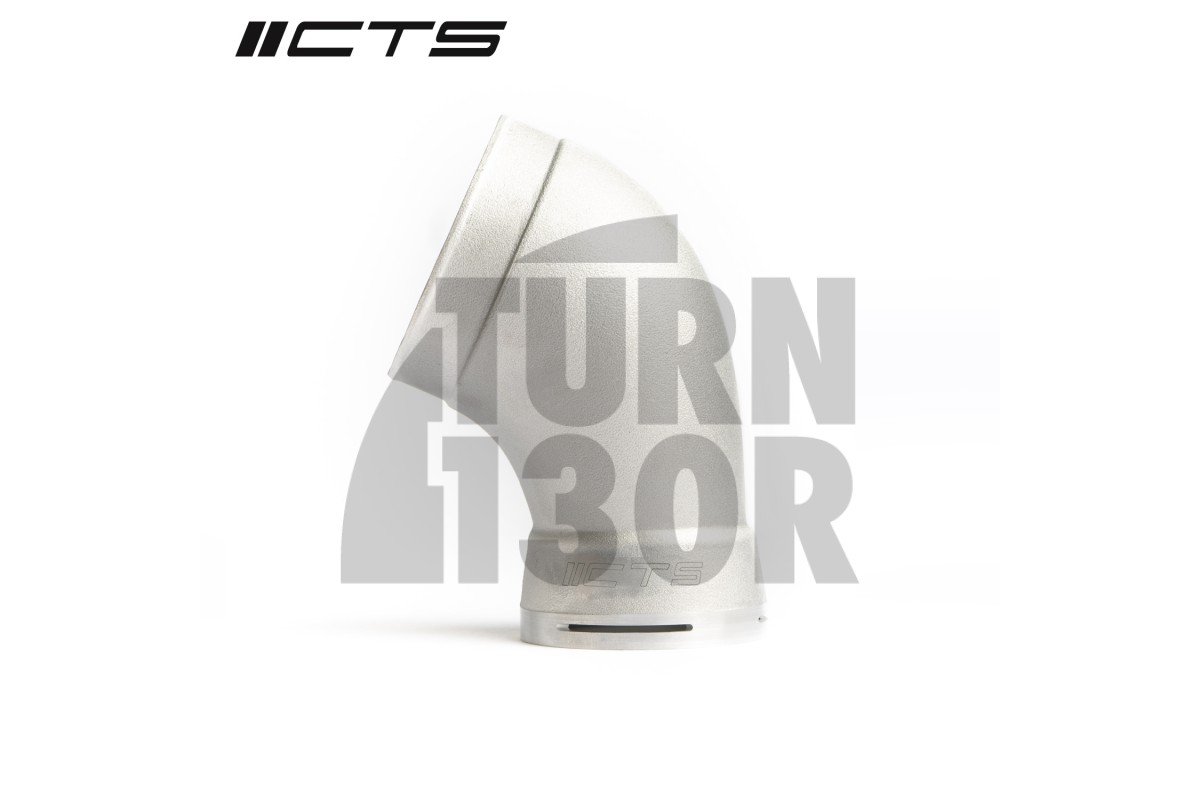 CTS Turbo Tubo de entrada Toyota Supra GR 3.0 A90 MK5 / BMW 340i G2x