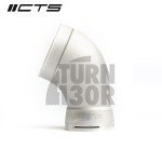 CTS Turbo Tubo de entrada Toyota Supra GR 3.0 A90 MK5 / BMW 340i G2x