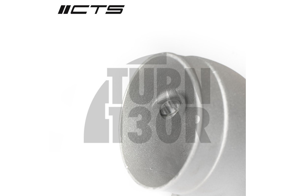 CTS Turbo Tubo de entrada Toyota Supra GR 3.0 A90 MK5 / BMW 340i G2x