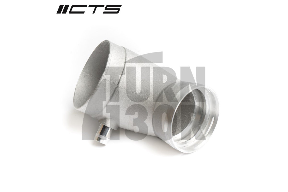 CTS Turbo Tubo de entrada Toyota Supra GR 3.0 A90 MK5 / BMW 340i G2x