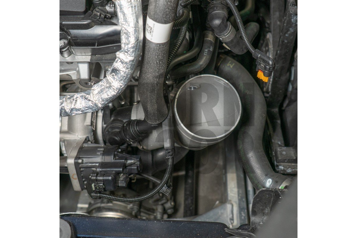 CTS Turbo Tubo de entrada Toyota Supra GR 3.0 A90 MK5 / BMW 340i G2x
