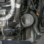 CTS Turbo Tubo de entrada Toyota Supra GR 3.0 A90 MK5 / BMW 340i G2x