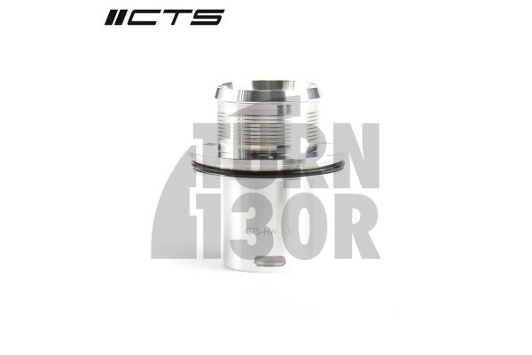 Supresión de silenciador turbo CTS para Audi A4 B9 y Audi A5 F5 2.0 TFSI