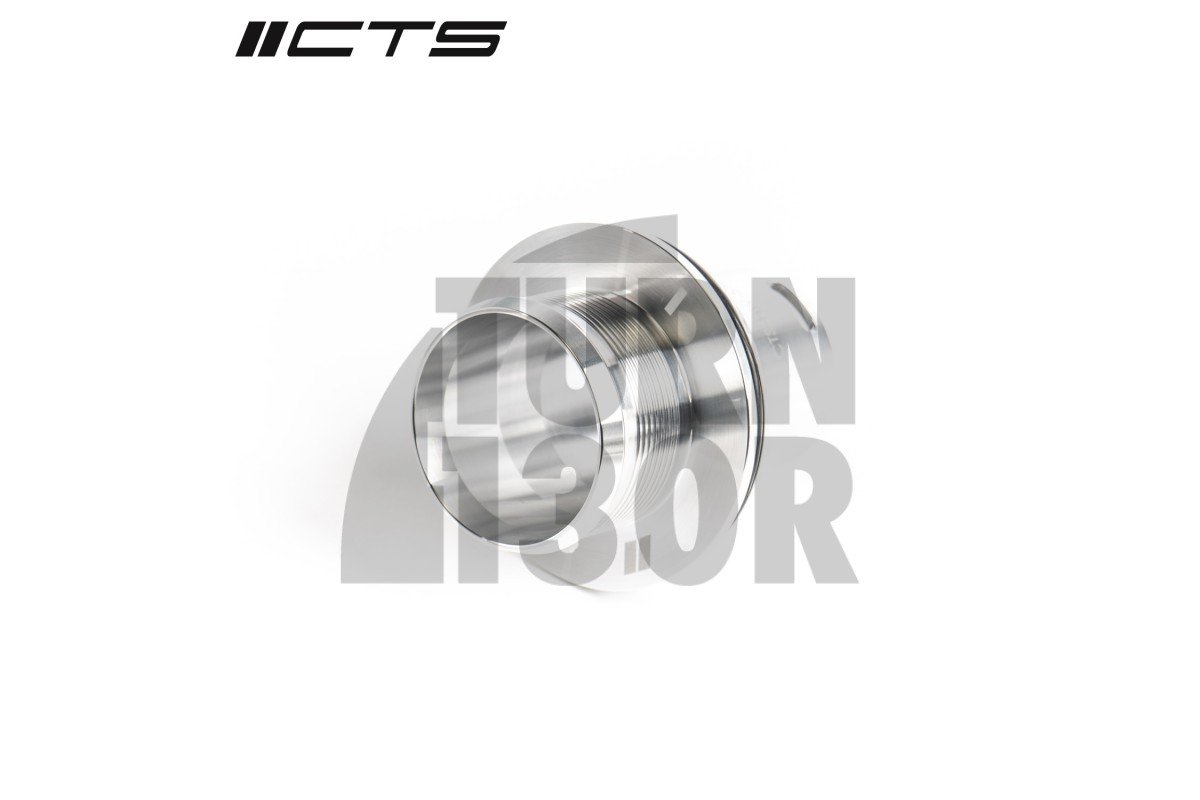 Supresión de silenciador turbo CTS para Audi A4 B9 y Audi A5 F5 2.0 TFSI