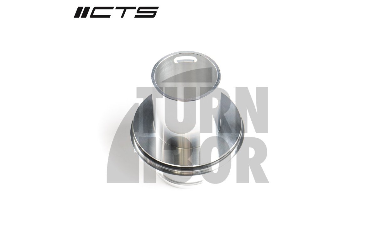 Supresión de silenciador turbo CTS para Audi A4 B9 y Audi A5 F5 2.0 TFSI