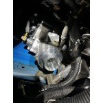 Supresión de silenciador turbo CTS para Audi A4 B9 y Audi A5 F5 2.0 TFSI