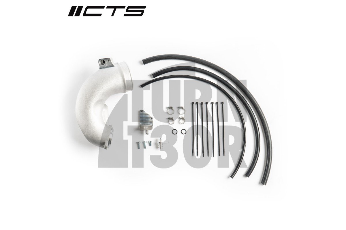 CTS Turbo 4 Tubo de entrada para Audi RS3 8Y