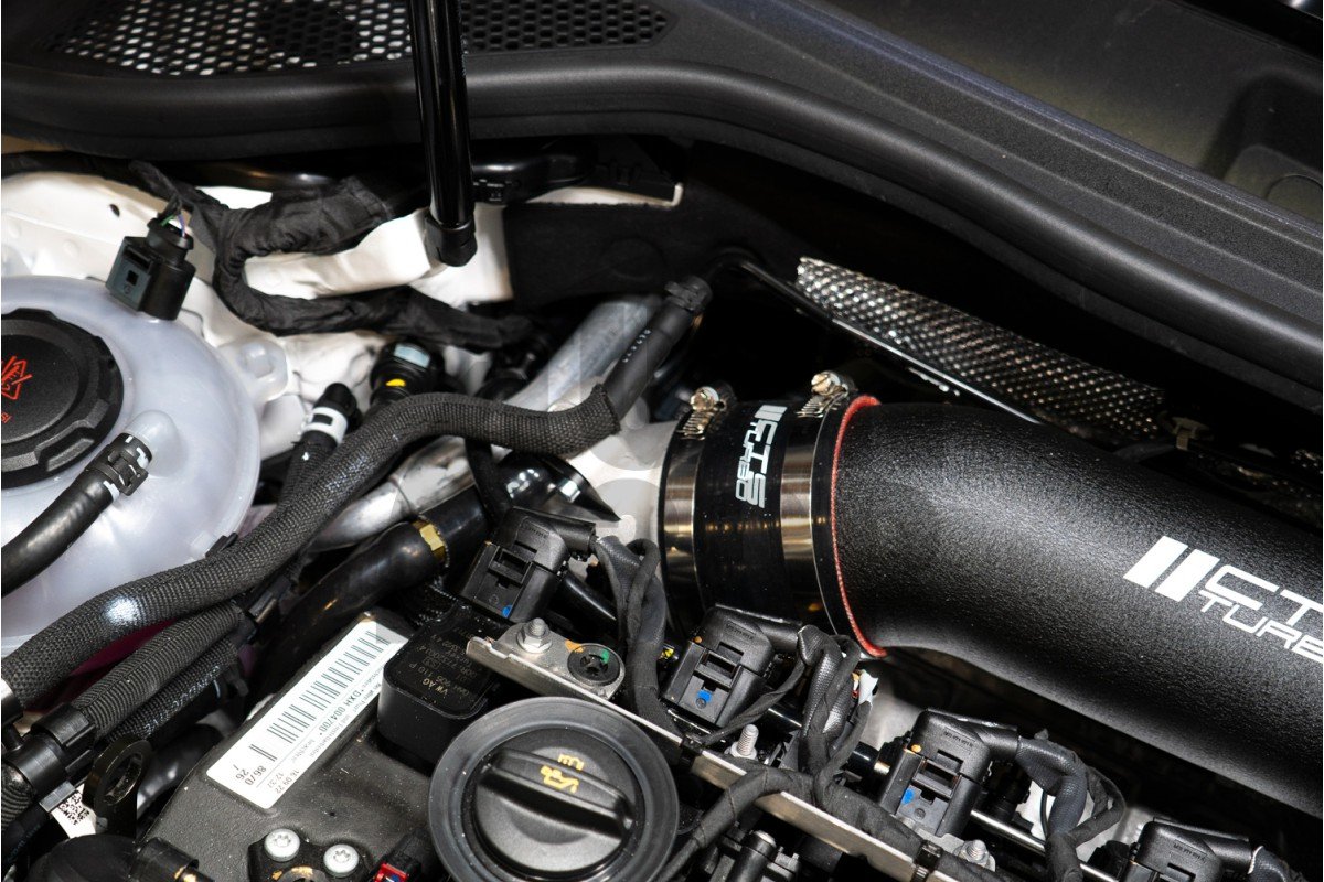 CTS Turbo 4 Tubo de entrada para Audi RS3 8Y