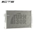 Radiador de aleación para Golf 6 GTI / Leon 2 FR / Scirocco 2.0 TFSI EA888.1 / 2 CTS Turbo